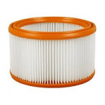 Filtri element NILFISK &Oslash;185x115 PU/PET