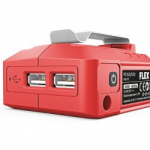 USB adapter FLEX 10,8/18,0V