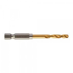 Metallpuur MILWAUKEE Shockwave HSS-G TIN &Oslash; 9.0 mm