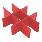 Sahtlijagaja MILWAUKEE PACKOUT