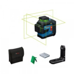 Ristjoonlaser BOSCH GLL 80-33 G BG LB10