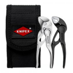 Mini tangide komplekt v&ouml;&ouml;klambriga KNIPEX 002072V04XS