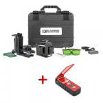 Ristjoonlaser KAPRO 963 Maestro 3D koos tarvikutega