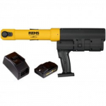 Akutoitega pressmasin REMS Akku-Press XL