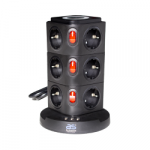 12-pesaline pikendusjuhe AS-SCHWABE juhtmevaba laadimisjaamaga