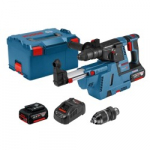 Akupuurvasar BOSCH GBH 18V-26F 2x6,0Ah
