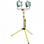 Halogeenlamp 2 x 400 W AS-SCHWABE