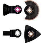 4-osaline plaadil&otilde;ike komplekt BOSCH Starlock