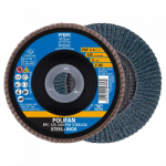 Lihvketas PFERD PFC125 Z PSF 40
