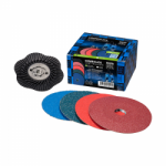 Lihvketaste komplekt PFERD CC-SET 115 M14 G, 9tk.