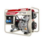 Elektrigeneraator YANMAR YDG3700V