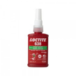 638 Laagri/puksi kinnitus LOCTITE 50ml