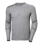 Termos&auml;rk HELLY HANSEN HH Lifa Merino Crewneck, hall 2XL
