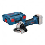 Akunurklihvija BOSCH GWS 18-125 V-LI LB Solo