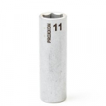 1/4" kuuskant pikk padrun PROXXON 11mm