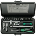 1/4" Padrunv&otilde;tme komplekt STAHLWILLE nr. 40/13/6QR