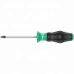 Ristpeaga kruvikeeraja WERA 1355 PZ2 x 100 mm