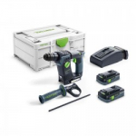 Akupuurvasar FESTOOL BHC 18 HPC 4,0 I-Plus