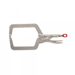 C-kujulised haaratstangid MILWAUKEE 114x230mm