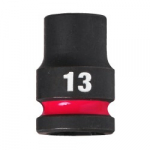 Kuuskant l&ouml;&ouml;kpadrun MILWAUKEE SHW 1/2" 13mm