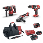 Akut&ouml;&ouml;riistade komplekt FLEX FLEXPACK