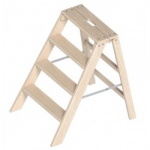 Puidust treppredel LAYHER, 4 astet