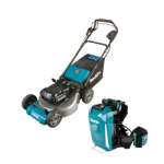 Iseliikuv akumuruniiduk LM001CZ koos lisaga