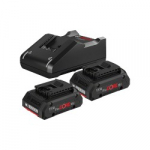 Aku ja laadija komplekt BOSCH GBA ProCORE 18V 4.0Ah