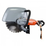 Vesijahutusega elektriline l&otilde;ikur GOLZ HS400S