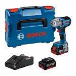 Akumutrikeeraja BOSCH GDS 18V-450 HC 2x5,0Ah