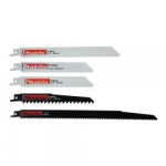 Saeterade komplekt MAKITA, 5tk.