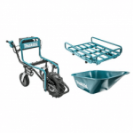 Aku-aiak&auml;ru + raam MAKITA DCU180Z