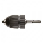Adapteriga kiirkinnitusklamber HiKOKI SDS+ 2-13mm