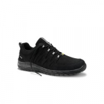 Turvajalatsid ELTEN Maddox Black Leather Low ESD O2 42