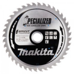 Saeketas MAKITA HM 165x20x1,5mm Z-40