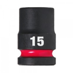 Kuuskant l&ouml;&ouml;kpadrun MILWAUKEE SHW 1/2" 15mm