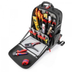 22-osaline elektriku t&ouml;&ouml;riistakomplekt seljakotis KNIPEX 002150E