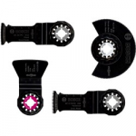 4-osaline komplekt p&otilde;randa- ja paigaldust&ouml;&ouml;deks BOSCH Starlock