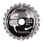 Saeketas Makita EFFICUT 185x30x1,45mm 24T