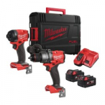 T&ouml;&ouml;riistakomplekt MILWAUKEE M18 FPP2A3-502X