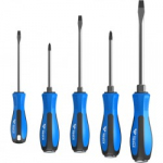 5-osaline l&ouml;&ouml;kkruvikeerajate komplekt KS TOOLS BT031020