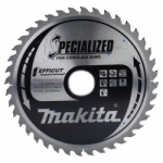 Saeketas MAKITA HM 185x30x1,5mm Z-40