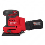 Vibreeriv aku lihvmasin MILWAUKEE M18 BQSS-0