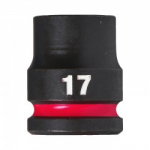 Kuuskant l&ouml;&ouml;kpadrun MILWAUKEE SHW 1/2" 17mm