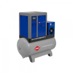 Kruvikompressor AIRPRESS APS 10 IVR Combi Dry X 10bar