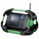 Bluetoothiga raadio HiKOKI UR18DSDL