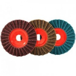 Viltlihvketas 125x22 mm GERD keskmine karedus (punane)