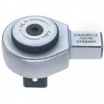 Momentv&otilde;tme pea STAHLWILLE nr. 735/40 3/4"