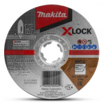 L&otilde;ikeketas MAKITA X-Lock 125x1,2mm RST