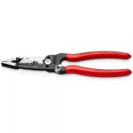 Multifunktsionaalsed tangid elektrikule KNIPEX